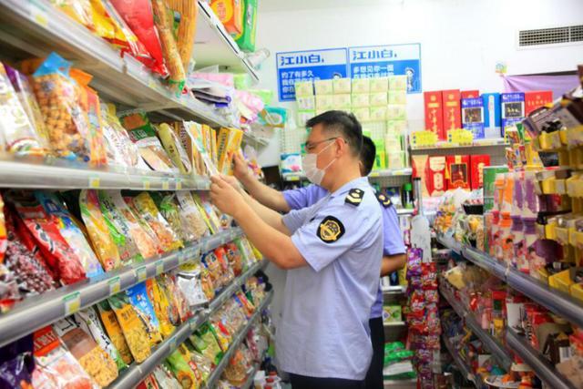 多管齐下 青岛市崂山区市场监管局建立校园周边食品安全长效机制