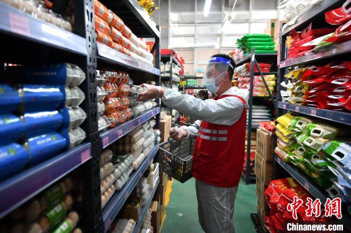 临夏金利恒副食品销售部库房检查报告