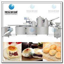 安徽苏式月饼机选购指南 厂家直销优势、机型图鉴与食品销售联动